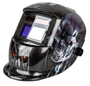 Maska spawalnicza przyłbica samościemniająca Terminator MAR-POL - Akcesoria spawalnicze - miniaturka - grafika 3