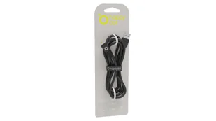 HappyDot Kabel USB-A/Lightning 12W czarny - Kable USB - miniaturka - grafika 1