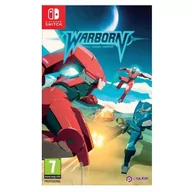 Gry Nintendo Switch - Warborn GRA NINTENDO SWITCH - miniaturka - grafika 1