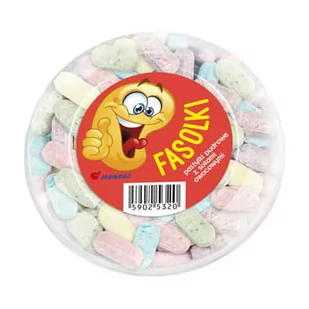 Pastylki Owocowe Fasolki 30X 120G - Cukierki - miniaturka - grafika 1
