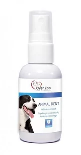 Over Zoo Animal Dent 50ml - Higiena jamy ustnej zwierząt - miniaturka - grafika 1