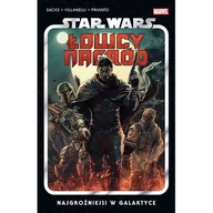 Komiksy dla młodzieży - Star Wars Łowcy nagród T.1 Najgroźniejsi w.. - miniaturka - grafika 1
