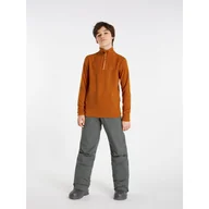 Bluzy narciarskie - Bluza dziecięca Protest PERFECTY JR 1/4 zip top - miniaturka - grafika 1