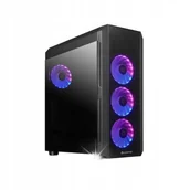 Obudowy komputerowe - Obudowa Chieftec GL-04B-OP Atx bez zasilacza - miniaturka - grafika 1