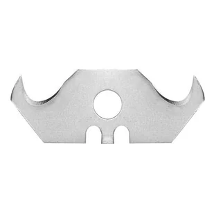 Ostrze wymienne hakowe 48 x 0,6 mm PROLINE dozownik 5 sztuk - Nożyce i noże - miniaturka - grafika 1