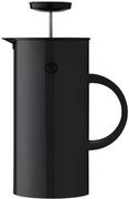 Zaparzacze i kawiarki - Stelton Zaparzacz tłokowy do kawy 1 l (czarny) EM77 - miniaturka - grafika 1