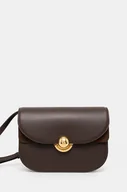 Torebki damskie - Furla torebka skórzana kolor brązowy WB01355.BX0428.2460S - miniaturka - grafika 1
