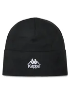Czapki damskie - Kappa Czapka Lanny 312100 Czarny - miniaturka - grafika 1