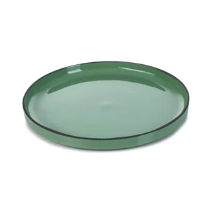 Revol CARACTERE talerz 21 cm Miętowy Mint - Talerze - miniaturka - grafika 1