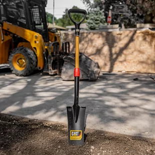CAT Szpadel K-Series D-Handle Drain Spade - Łopaty i widły - miniaturka - grafika 2