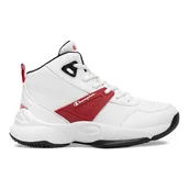 Buty dla chłopców - Obuwie sportowe Champion ACADEMY MID B GS CUT SHOE S32981-WW002 - miniaturka - grafika 1