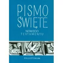 Pismo Święte Nowego Testamentu - Religia i religioznawstwo - miniaturka - grafika 1