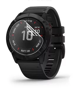 Folia Hydrożelowa Do Garmin Fenix 7 - Akcesoria do smartwatchy - miniaturka - grafika 1