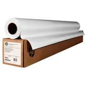 Plotery - HP 1067/30.5/Removable Adhesive Fabric, 42", 8SU06A, 289 g/m2, płótno, 1067 mm x 30.5 m, białe, do drukarek atramentowych, rolka - miniaturka - grafika 1