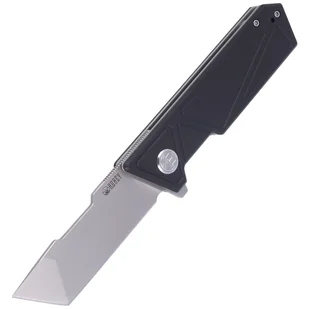 Nóż składany Kubey Avenger Outdoor Black G10, Bead Blasted D2 (KU104A) - Noże - miniaturka - grafika 6