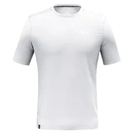 Koszulki męskie - Salewa Puez Hyb Dry M T-Shirt męski - miniaturka - grafika 1