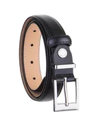 Paski - Pasek damski skórzany Puccini PAD205 - miniaturka - grafika 1