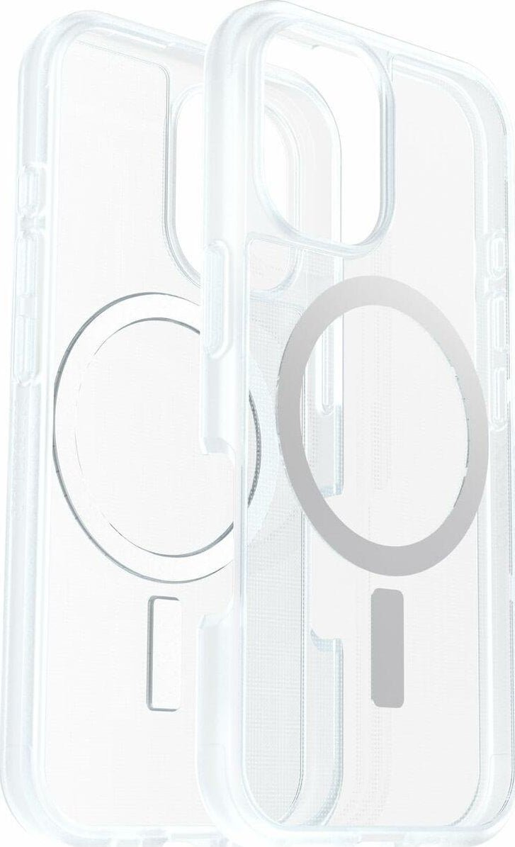 OtterBox OtterBox React MagSafe Apple iPhone 16 - clear