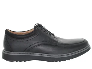 Clarks, Półbuty męskie, Un Geo Lo, rozmiar 40 - Półbuty męskie - miniaturka - grafika 1