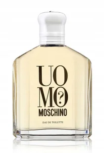 Moschino Uomo Edt 75ml - Wody i perfumy męskie - miniaturka - grafika 1