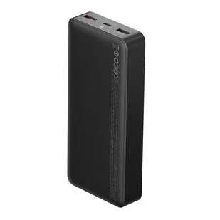 Powerbank Baseus Bipow, 20000mAh, 2x USB, USB-C, 25W (czarny) - Powerbanki - miniaturka - grafika 18