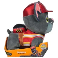 Maskotki i pluszaki - Maskotka SPIN MASTER Psi Patrol Rubble 6070247 20147401 - miniaturka - grafika 1