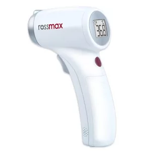 Rossmax Termometr bezdotykowy 3w1 HC700 - Termometry - miniaturka - grafika 1