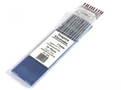 Akcesoria spawalnicze - Elektrody wolframowe WT20 czerwone 1,6 x 175 mm / op. 10 szt. / FIXWELD - wt20-1.6_px10 - miniaturka - grafika 1