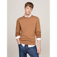 Swetry męskie - Tommy Hilfiger Sweter | Regular Fit | z dodatkiem kaszmiru - miniaturka - grafika 1