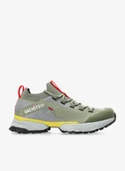 Buty trekkingowe męskie - Buty turystyczne Dachstein SF Trek LC - dark green - miniaturka - grafika 1