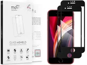 Szkła hartowane na telefon - movear Szkło Hartowane 2.5DMAX na iPhone Se 2 2020 - miniaturka - grafika 1