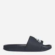 Klapki i japonki męskie - Klapki basenowe męskie Adidas Adilette Shower GZ3774 39 Ciemnogranatowe (4065419329667) - miniaturka - grafika 1
