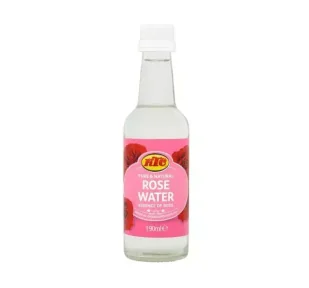 KTC Woda różana 190ml KTC 1047 - Pozostałe kosmetyki - miniaturka - grafika 2