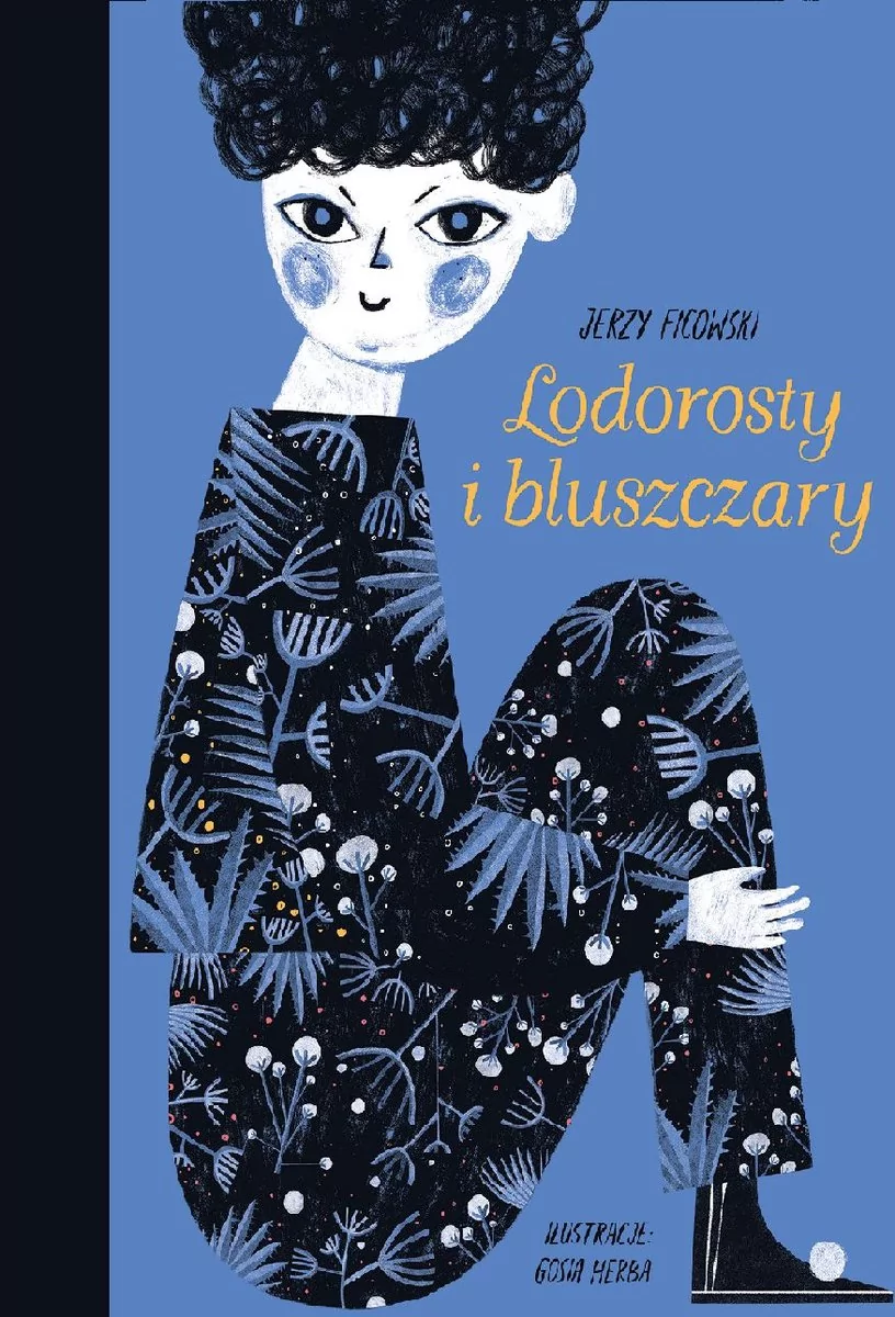 Lodorosty i bluszczary - Jerzy Ficowski