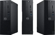 Serwery - Serwer Dell Dell Optiplex 3070 SFF i3 8GB 256GB DVDRW Win10 Pro + mysz + klawiatura - miniaturka - grafika 1