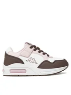 Buty dla dziewczynek - Kappa Sneakersy CEO-CP40-24976W-A(DZ) Biały - miniaturka - grafika 1
