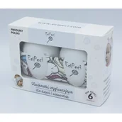 Zabezpieczenia dla dzieci - EciPeci, Słuchawki wygłuszające dla dzieci, Jednorożce - miniaturka - grafika 1