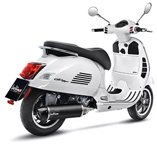 SBK Nero Vespa GTS 300 HPE/SUPER/SEI GIORNI z katalizatorem - Części motocyklowe - miniaturka - grafika 1
