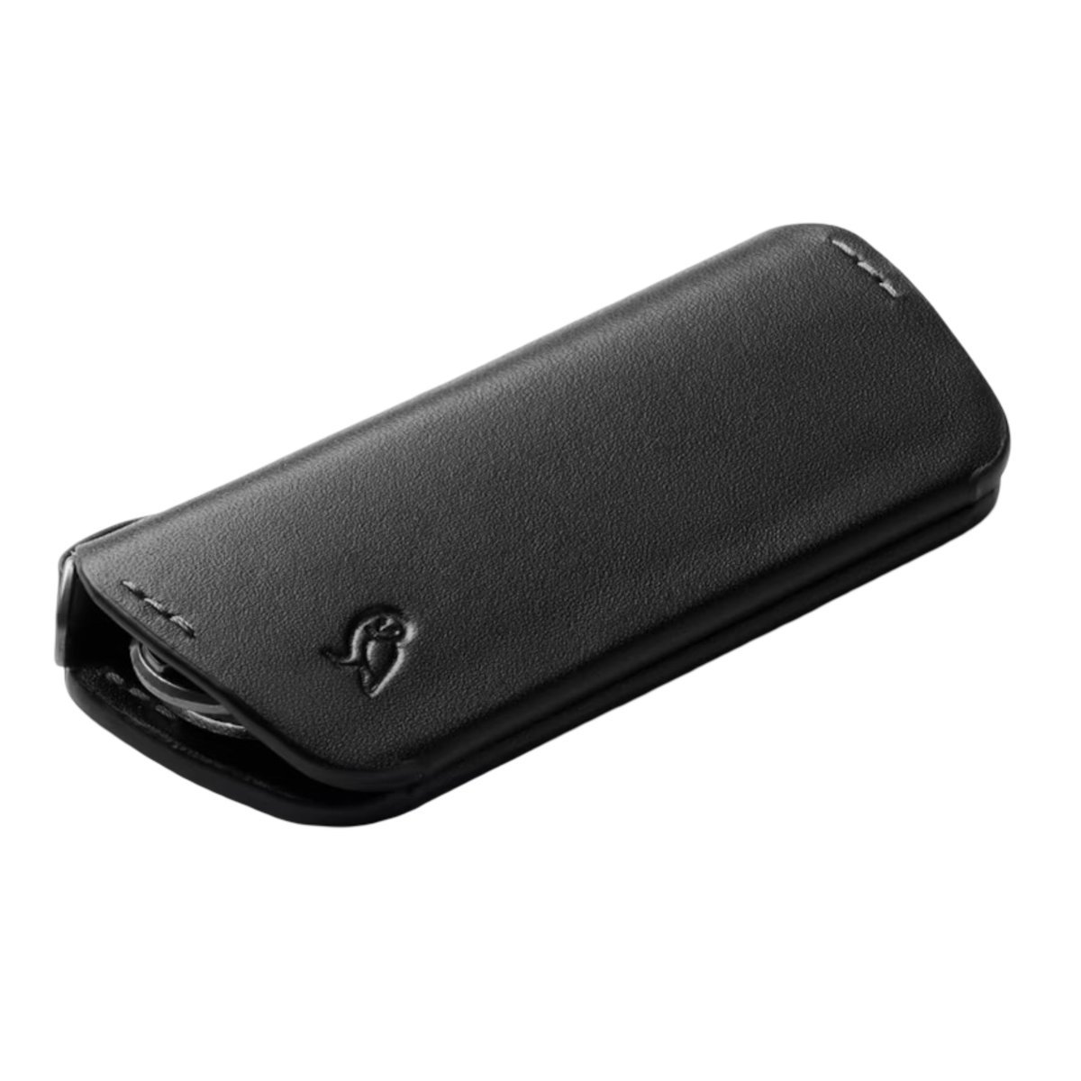 Etui na Klucze Pokrowiec Bellroy Key Cover - Skóra Naturalna, Black