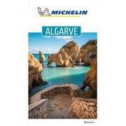 Książki podróżnicze - praca zbiorowa Algarve Michelin Wydanie 1 - miniaturka - grafika 1