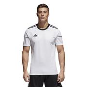 Koszulki sportowe męskie - Adidas, Koszulka, Squadra 17 JSY SS BJ9175, rozmiar 116 - miniaturka - grafika 1
