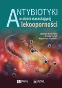 E-booki - nauka - Antybiotyki w dobie narastającej lekoodporności - miniaturka - grafika 1