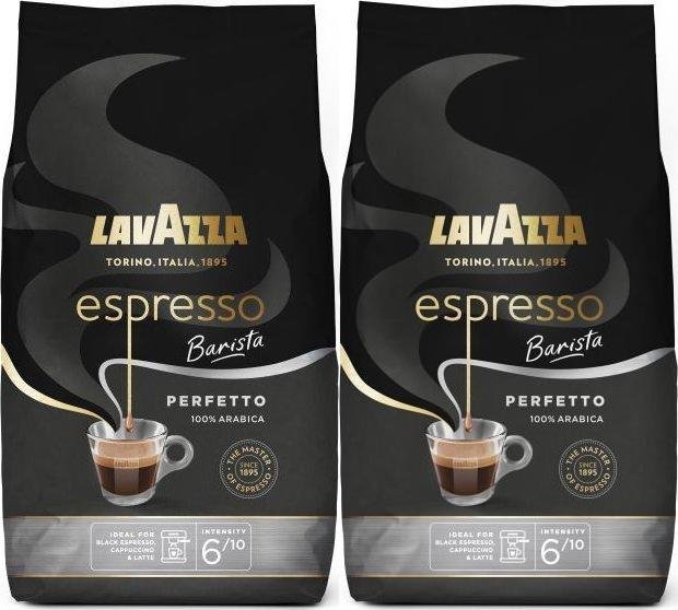 Kawa ziarnista Lavazza Espresso Barista Perfetto 2 kg