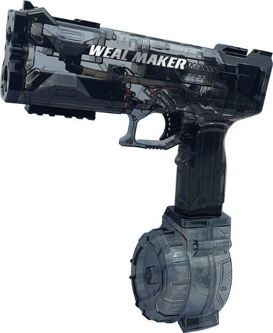 Pan i Pani Gadżet Pistolet Na Wodę Elektryczny Automatyczny Glock Na Wodę Z Magazynkiem