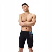 Kąpielówki męskie - Kąpielówki Męskie Spodenki Kąpielowe Speedo Placement Printed Rozmiar D3 - miniaturka - grafika 1