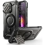 Etui i futerały do telefonów - Etui Supcase UB XT Mag MagSafe do iPhone 16 Black - miniaturka - grafika 1