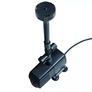Ubbink Ubbink Pompka do fontann w oczku wodnym, Xtra 1600 L/h 1351951 - Oczka wodne - miniaturka - grafika 1
