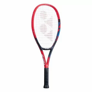 Rakieta tenisowa dziecięca Yonex VCore 25 (240 gr.) Scarlet Graphite - Tenis ziemny - miniaturka - grafika 1