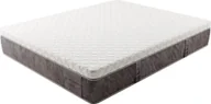 Materace - Hilding Materac Aida DeLuxe Edition by Hilding sprężynowy ROZMIAR: 180x200 cm, POKROWIEC: Glamour - miniaturka - grafika 1