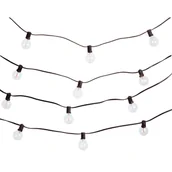 Girlandy - Girlanda solarna Elao 25 x LED IP44 8 m Inspire - miniaturka - grafika 1